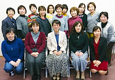 平成29年度山口県レディース連盟総会